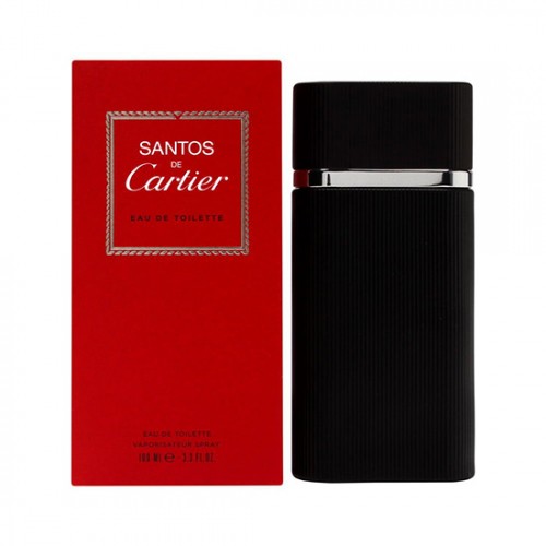 Cartier Santos  De Cartier EDT for Him 100mL