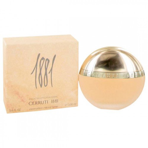 Cerruti 1881 EDT For Her 100mL