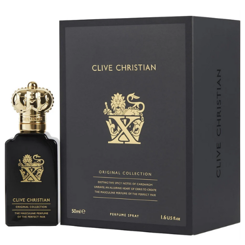 Clive Christian X Original Collection Masculine For Him 50 ml / 1.6 Fl. oz. Clive Christian X Original Collection Masculine For Him 50 ml / 1.6 Fl. oz.