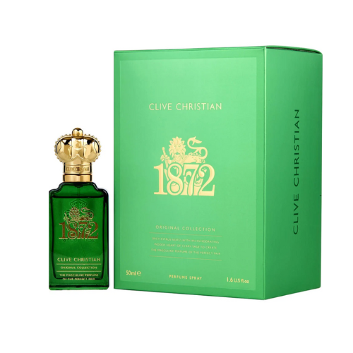 Clive Christian 1872 For Him 50ml / 1.6 Fl. Oz Clive Christian 1872 For Him 50ml / 1.6 Fl. Oz
