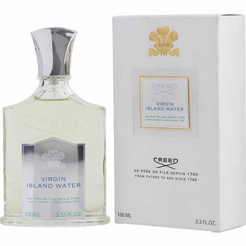Creed Virgin Island Water EDP For Unisex 100mL
