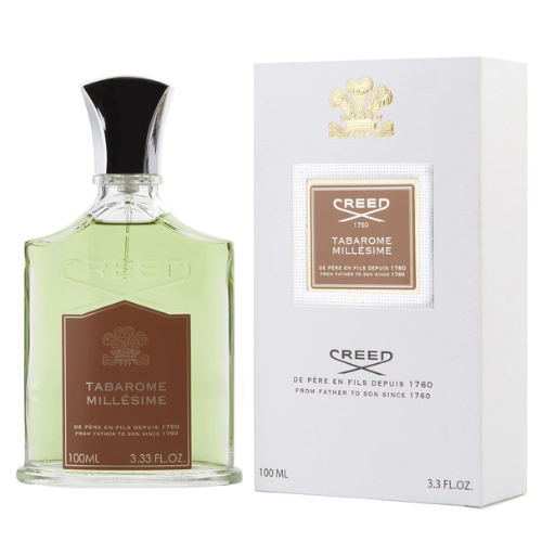 Creed Tabarome Millesime For Him 100 ml / 3.3 Fl. oz. Creed Tabarome Millesime For Him 100 ml / 3.3 Fl. oz.