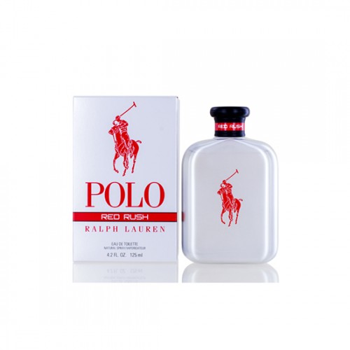 Ralph Lauren Polo Red Rush EDT For Men 125mL