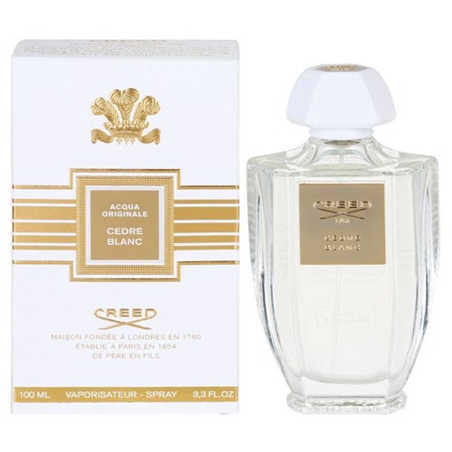 Creed Acqua Originale Cedre Blanc EDP for Women and Men 100mL Creed Acqua Originale Cedre Blanc EDP for Women and Men 100mL