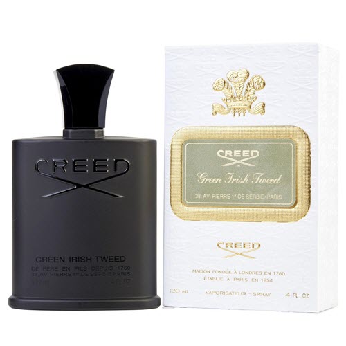 Creed Green Irish Tweed EDP for Him 120ml