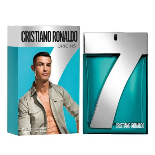 Cristiano Ronaldo 7 Origins EDT For Him 100ml / 3.4oz