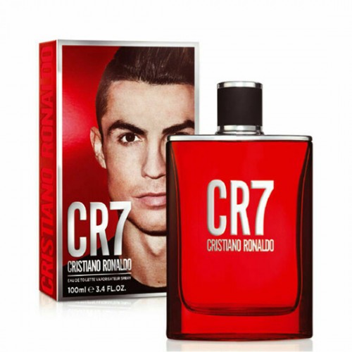 Cristiano Ronaldo CR7 EDT For Him 100mL