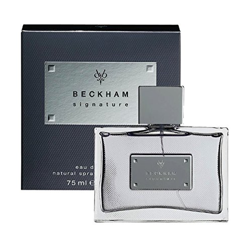David Beckham Signature EDT for Him 75mL