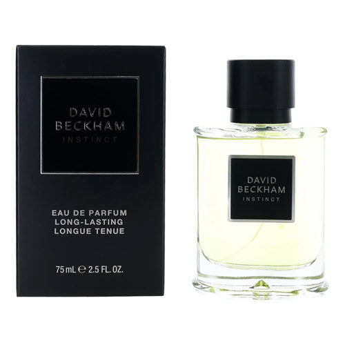 David Beckham Instinct EDP For Him 75ml / 2.5 Fl. Oz. David Beckham Instinct EDP For Him 75ml / 2.5 Fl. Oz.