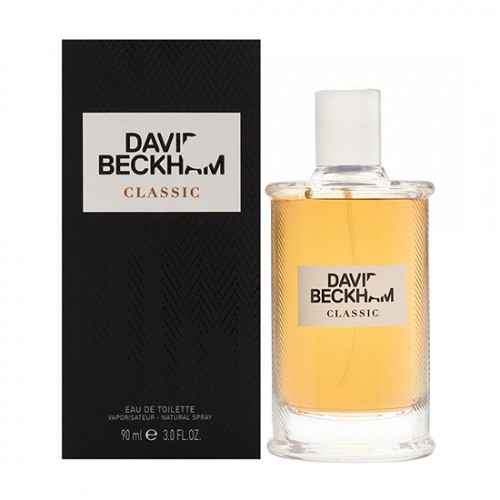 David Beckham Classic EDT For Men 90mL David Beckham Classic EDT For Men 90mL