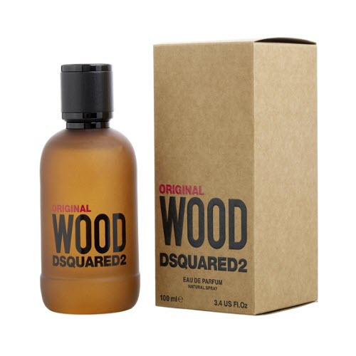 DSquared2 Original Wood EDP Him 100ml / 34.oz DSquared2 Original Wood EDP Him 100ml / 34.oz