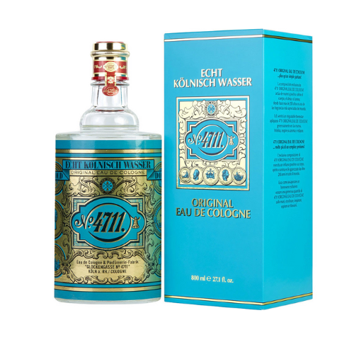 4711 Original Echt Kolnisch Wasser EDC For Him / Her 400ml / 13.5 Fl.oz