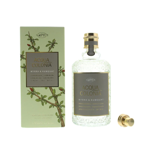 4711 Acqua Colonia Myrrh & Kumquat EDC For Him / Her 170ml / 5.7oz