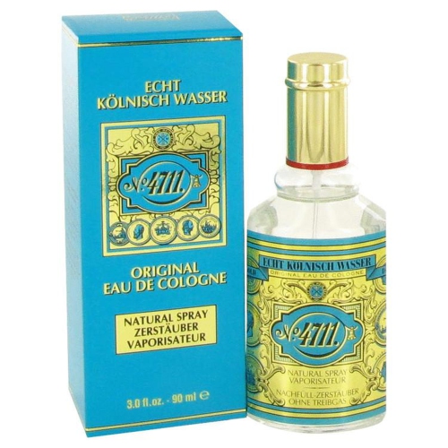 4711 Original Echt Kolnisch Wasser EDC Splash For Him / Her 100 ml / 3.4 Fl. oz 4711 Original Echt Kolnisch Wasser EDC Splash For Him / Her 100 ml / 3.4 Fl. oz