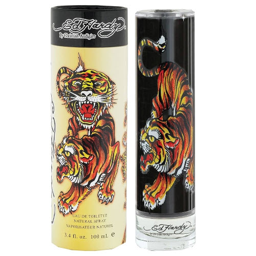 Ed Hardy Men EDT For Him 100 ml / 3.4 fl. oz. Ed Hardy Men EDT For Him 100 ml / 3.4 fl. oz.