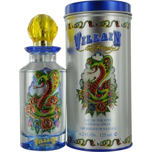 Ed Hardy Villain EDT For Him 125ml / 4.2oz