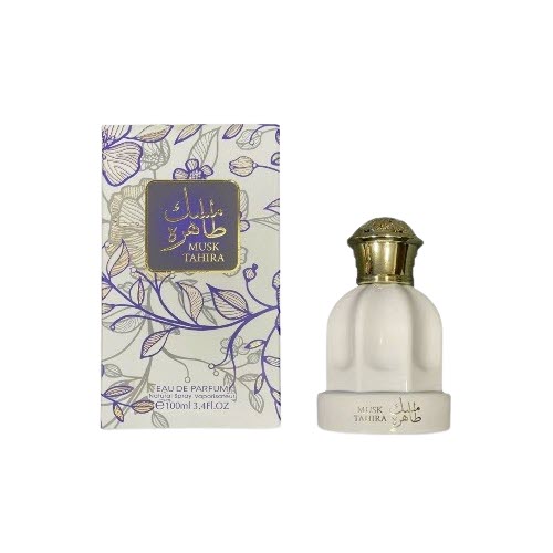 My Perfumes Arabiyat Musk Tahira EDP For Her 100 ml / 3.4 Fl.oz My Perfumes Arabiyat Musk Tahira EDP For Her 100 ml / 3.4 Fl.oz