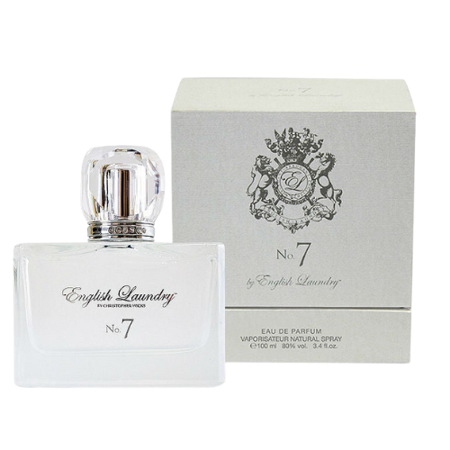 English Laundry No. 7 EDP For Her 100 ml / 3.4 Fl. oz. English Laundry No. 7 EDP For Her 100 ml / 3.4 Fl. oz.
