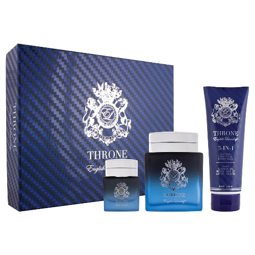English Laundry Throne 3pcs Gift Set For Him
