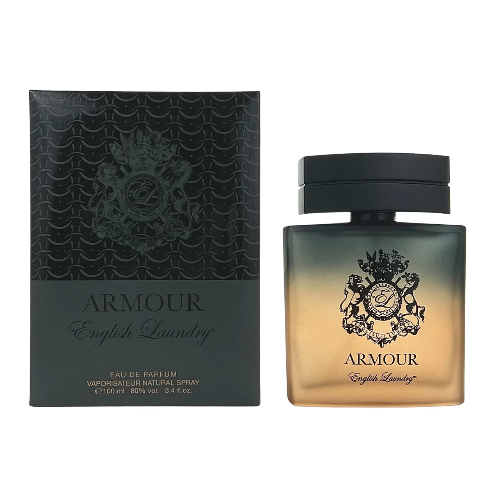 English Laundry Armour EDT For Him 100ml / 3.3oz English Laundry Armour EDT For Him 100ml / 3.3oz