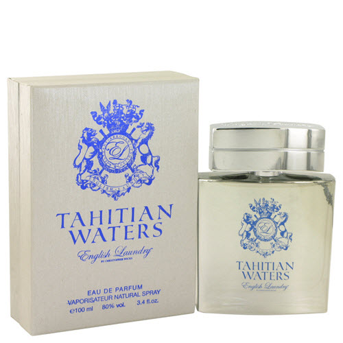English Laundry Tahitian Waters EDP for him 100mL English Laundry Tahitian Waters EDP for him 100mL