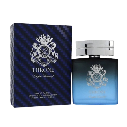 English Laundry Throne For Him 100ml / 3.4 Fl. Oz. English Laundry Throne For Him 100ml / 3.4 Fl. Oz.