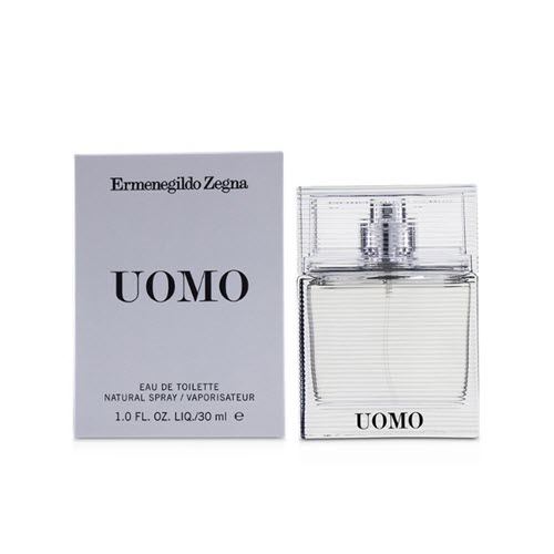 Ermenegildo Zegna Uomo For Him EDT 30 ml / 1.0 Fl.oz Ermenegildo Zegna Uomo For Him EDT 30 ml / 1.0 Fl.oz