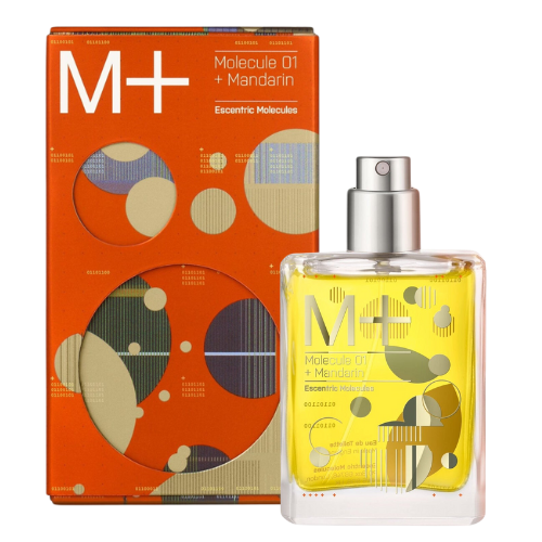 Escentric Molecules Molecule 01 + Mandarin EDT For Him / Her 100 ml / 3.5 Fl. oz. Escentric Molecules Molecule 01 + Mandarin EDT For Him / Her 100 ml / 3.5 Fl. oz.