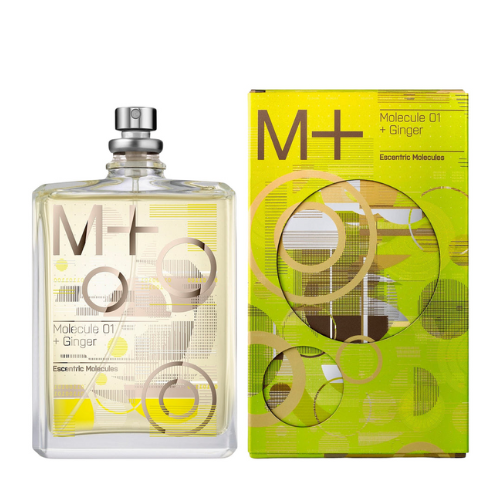 Escentric Molecules Molecule 01 + Ginger EDT For Him / Her 100 ml / 3.5 Fl. oz. Escentric Molecules Molecule 01 + Ginger EDT For Him / Her 100 ml / 3.5 Fl. oz.