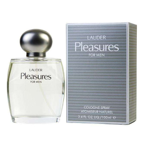 Estee Lauder Pleasures EDP For Men 100 ml / 3.4 Fl. oz. Estee Lauder Pleasures EDP For Men 100 ml / 3.4 Fl. oz.