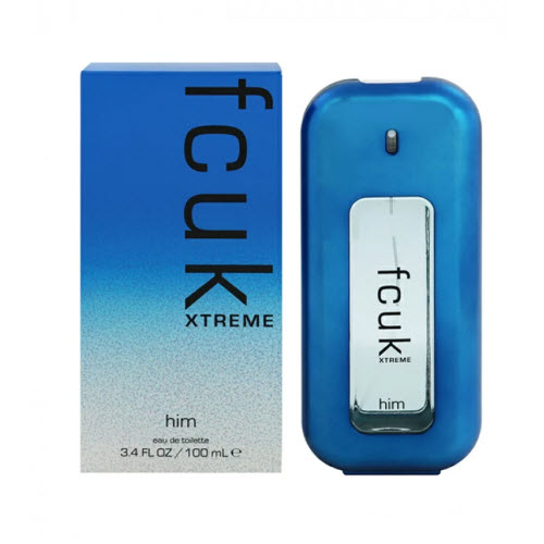 FCUK French Connection Xtreme EDT For Him 100ml / 3.3 oz FCUK French Connection Xtreme EDT For Him 100ml / 3.3 oz