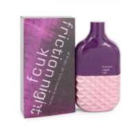 FCUK  French Connection Friction Night EDT For Her 100ml / 3.3 oz