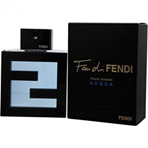 Fendi Fan di Fendi Acqua EDT for Him 100mL