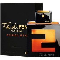 Fendi Fan di Fendi Assoluto EDT For Him 100ml / 3.3oz