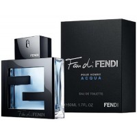 Fendi Fan di Fendi Acqua EDT for Him 50mL