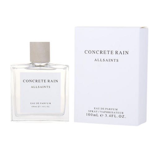 Allsaints Concrete Rain EDP For Him / Her 100ml / 3.4 Fl. oz