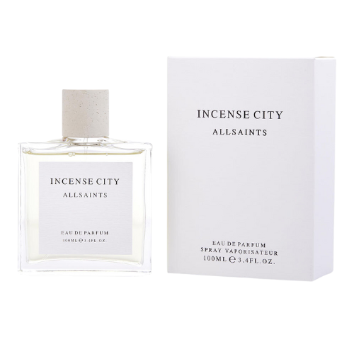 Allsaints Incense City EDP For Him / Her 100ml / 3.4 Fl. oz