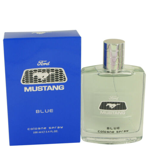 Mustang Ford Blue Cologne For Men 100mL Mustang Ford Blue Cologne For Men 100mL