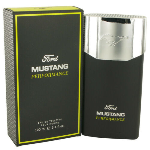 Mustang Ford Performance EDT For Men 100mL Mustang Ford Performance EDT For Men 100mL