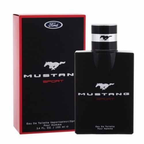 Mustang Ford Sport EDT For Men 100mL Mustang Ford Sport EDT For Men 100mL