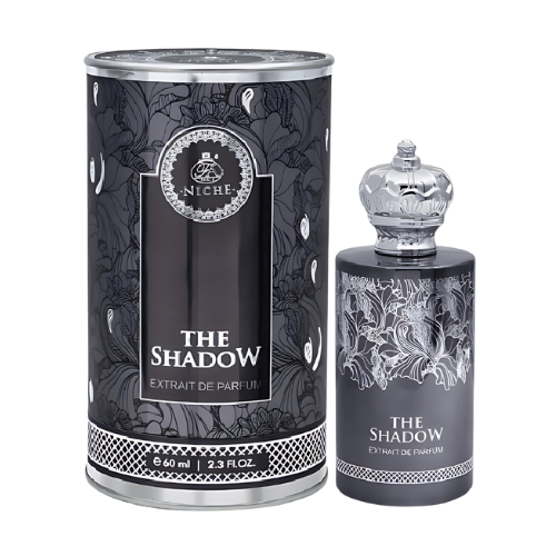 Fragrance World The Shadow For Him Extrait De Parfum 60 ml / 2.3 Fl. oz.