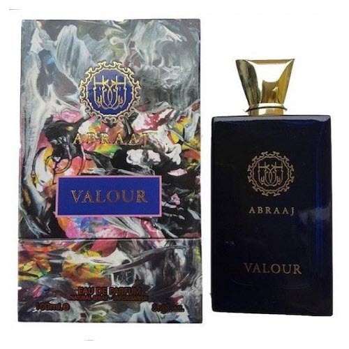 Fragrance World Abraaj Valour (Interlude Man Twist) EDP For Him 100 ml / 3.4 Fl. oz.