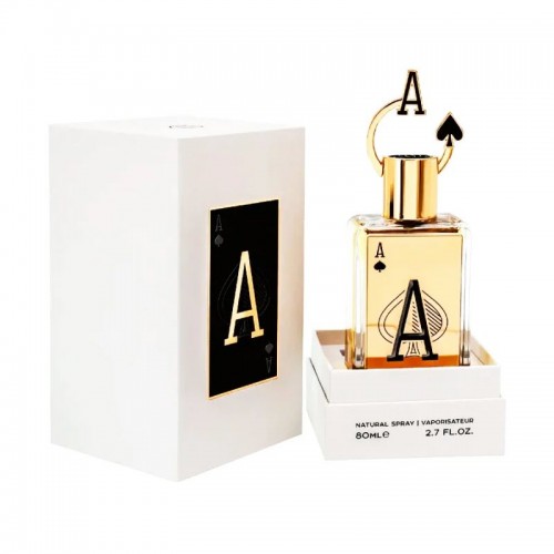 Fragrance World Ace Of Spades (By The Fire Place Twist) EDP For Him 100 ml / 3.4 Fl. oz.