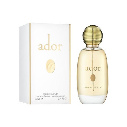 Fragrance World Ador (Jadore Twist) EDP For Her 100ml / 3.4Fl.oz Fragrance World Ador (Jadore Twist) EDP For Her 100ml / 3.4Fl.oz