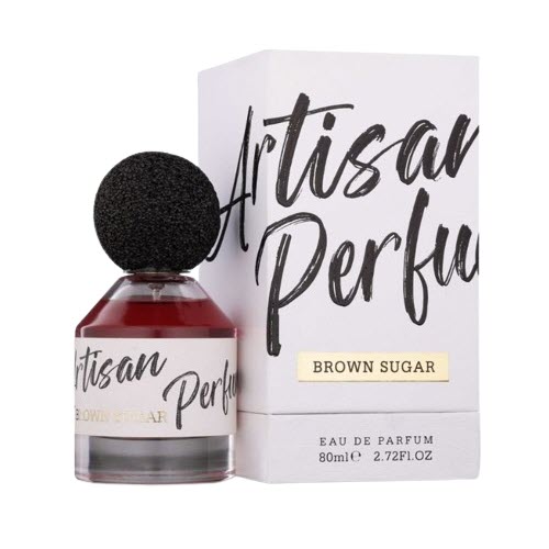 Fragrance World Artisan Perfumery Brown Sugar (Rd Wine BRN Sugar Twist) EDP For Him / Her 80 ml / 2.7 Fl.oz