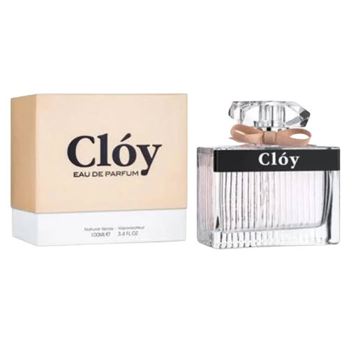 Fragrance World Cloy (Nomade Twist) EDP For Him 100 ml / 3.4 Fl. oz.