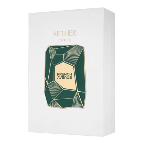 Fragrance World French Avenue Aether (Greenley Twist) Extrait De Perfum For Him 100 ml / 3.4 Fl. oz.
