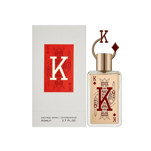 Fragrance World King Of Diamonds (Narcosis Twist) EDP For Him 80ml / 2.7Fl.oz