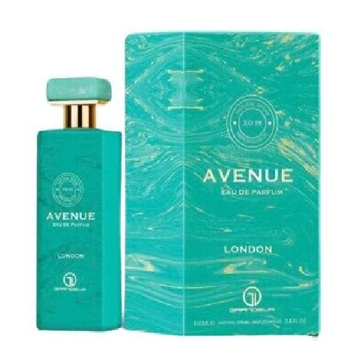 Grandeur Avenue London ( Greenwich Twist) EDP For Him / For Her 100 ml / 3.4 Fl. oz.