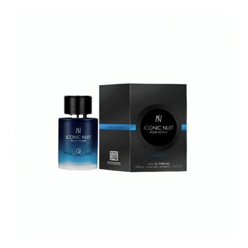 Grandeur Iconic Nuit EDP (Bleu Electrique Twist) For Him / Her 100ml / 3.4Fl.oz